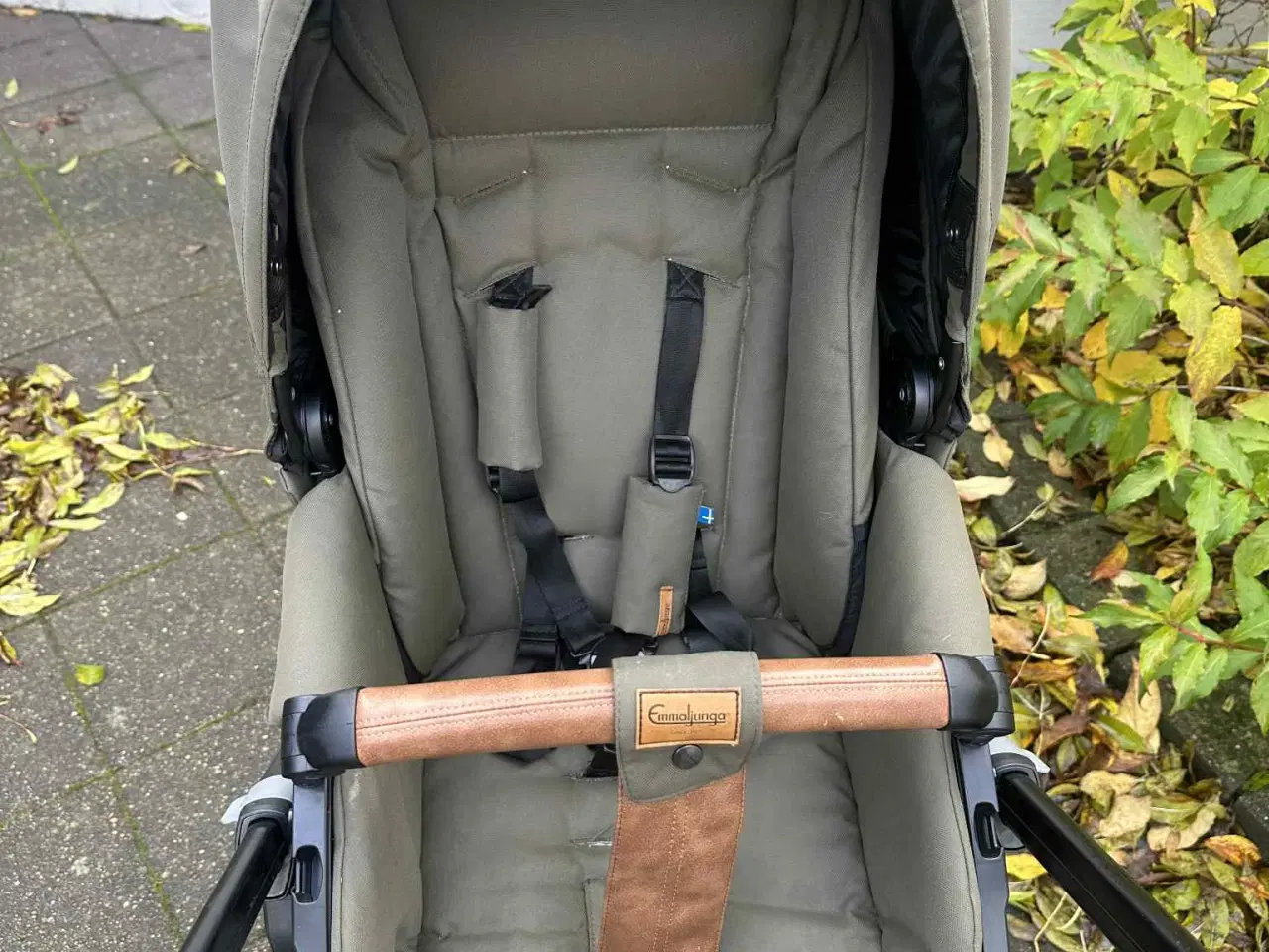 Billede 14 - Emmaljunga barnevogn ( stort liggemål )