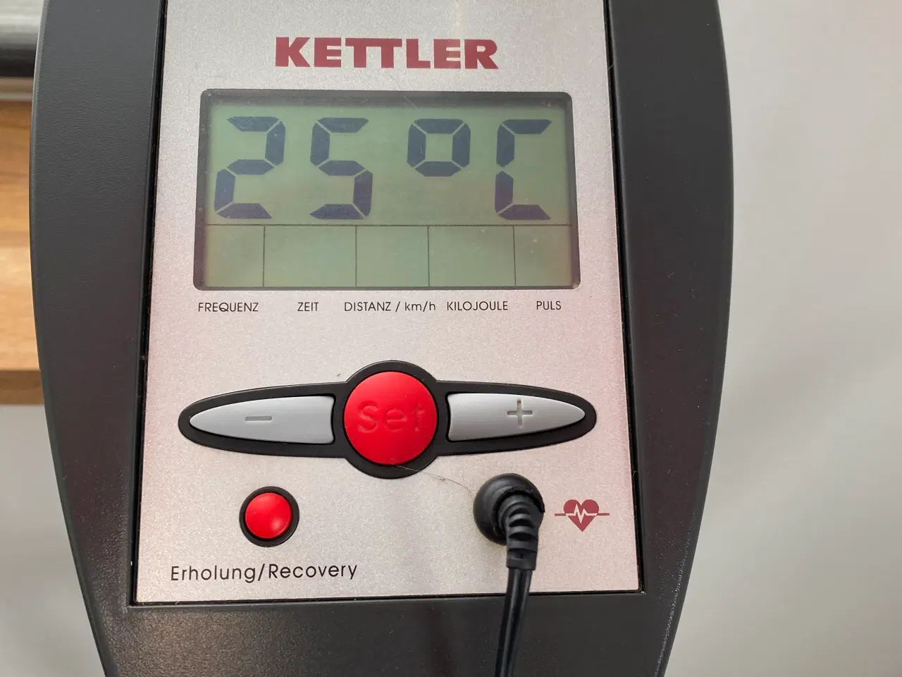 Billede 3 - Kettler Crosstrainer