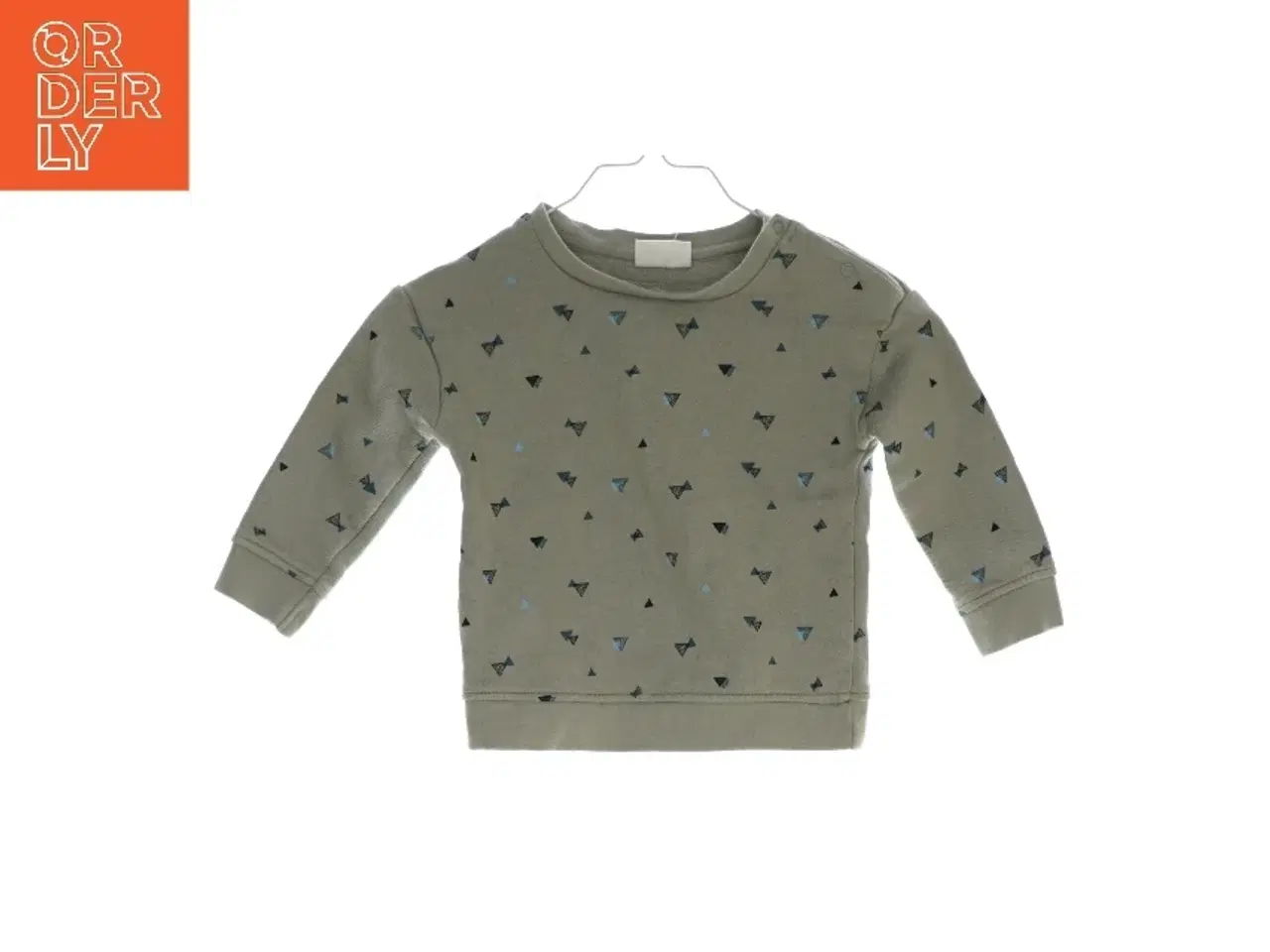 Billede 1 - Sweatshirt fra My Baby Wear (str. 74/80)
