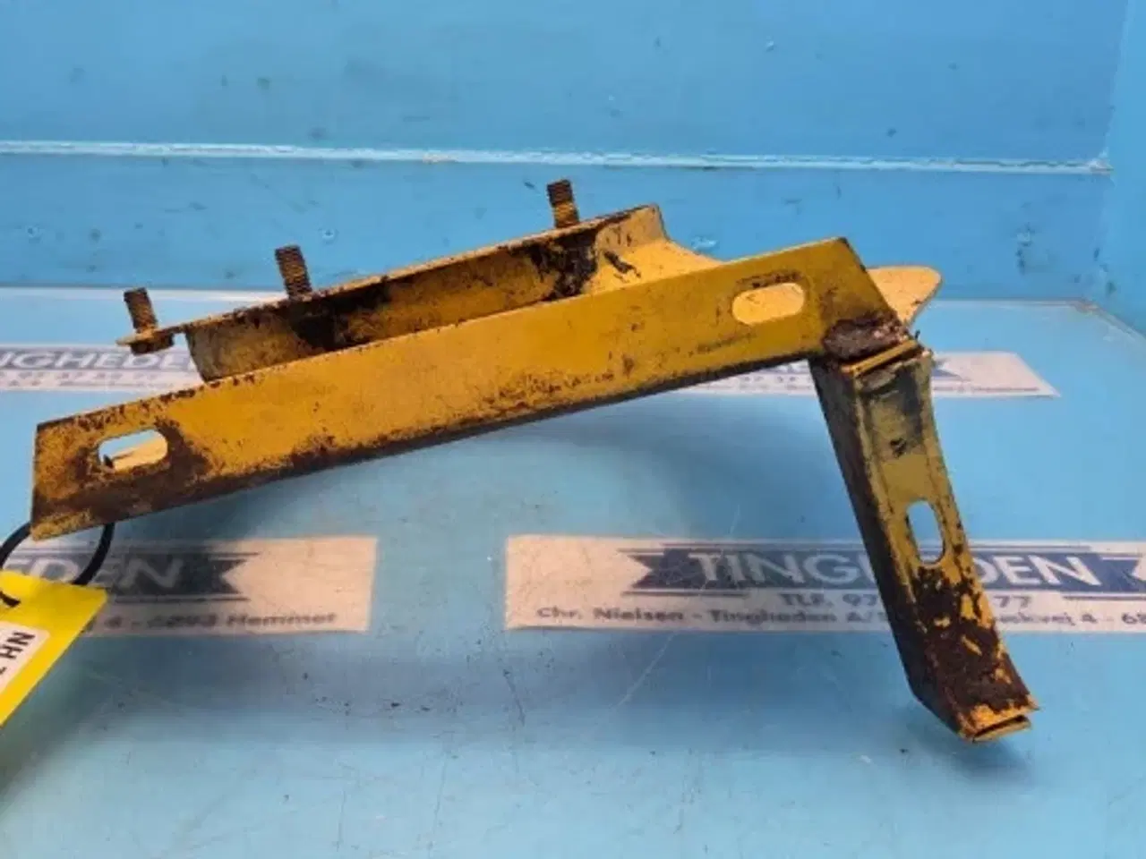 Billede 9 - New Holland TX68 Sidepanel L. 921303