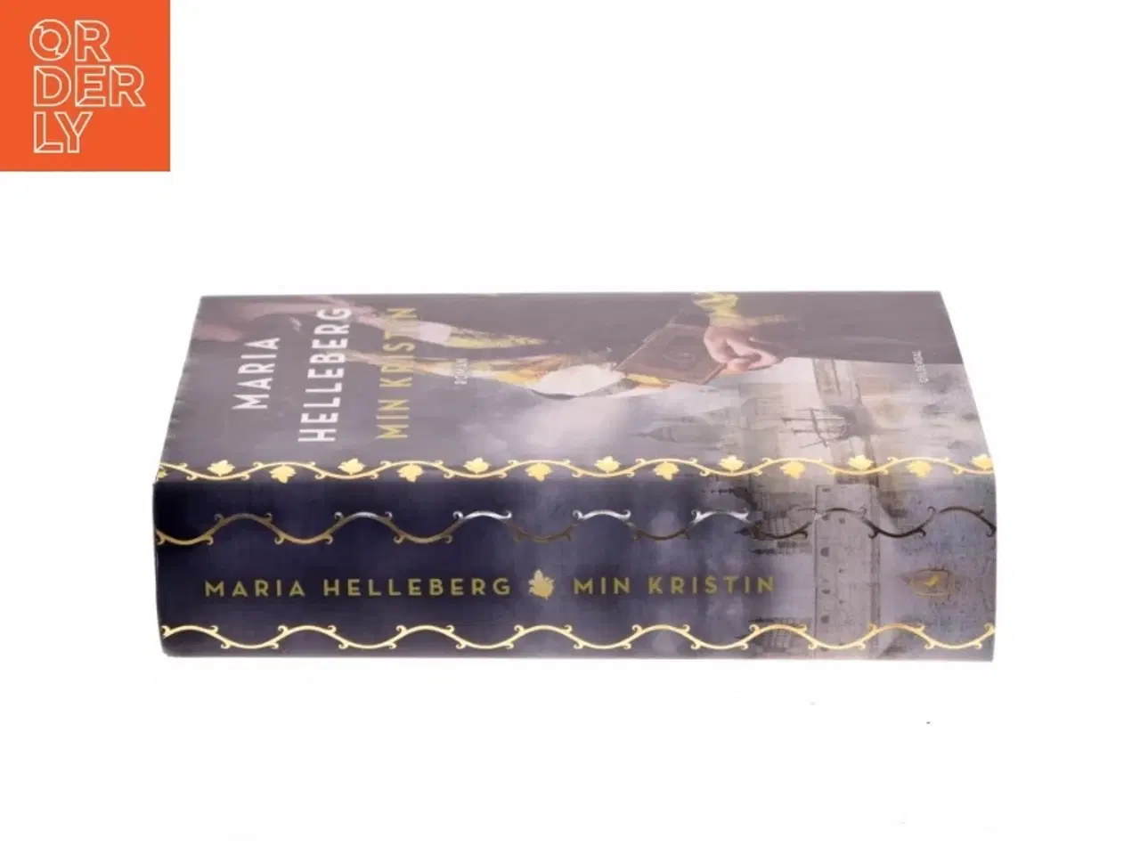 Billede 2 - Min Kristin af Maria Helleberg (Bog)