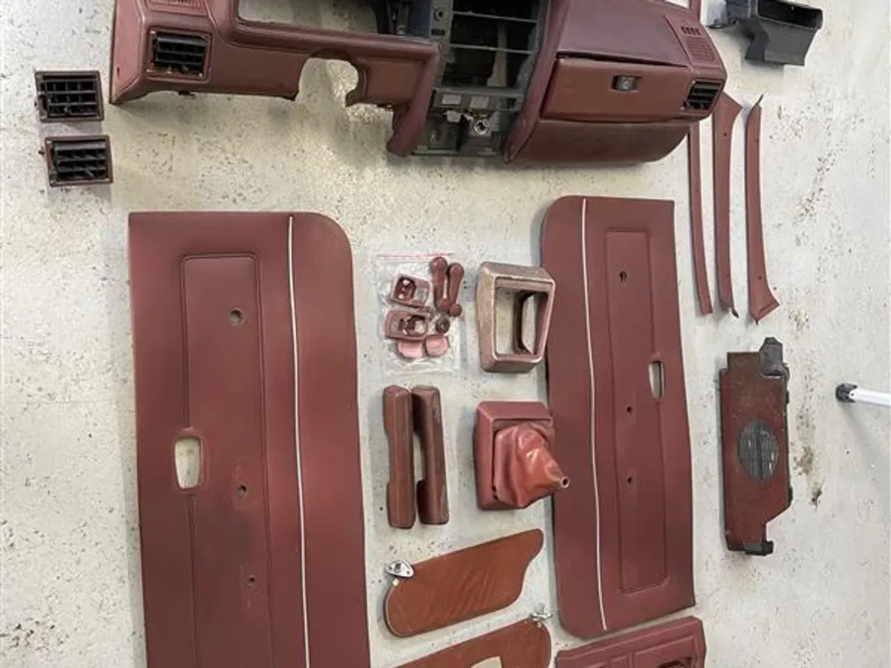 Billede 6 - Golf mk1 US golf 1 RABBIT