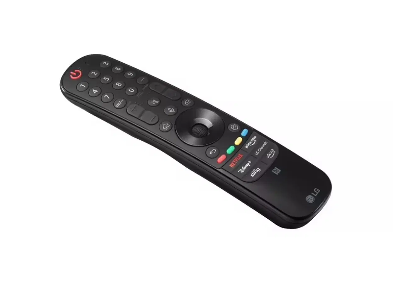 Billede 5 - LG Smart TV MR24GA / AKB76045003 Fjernbetjening