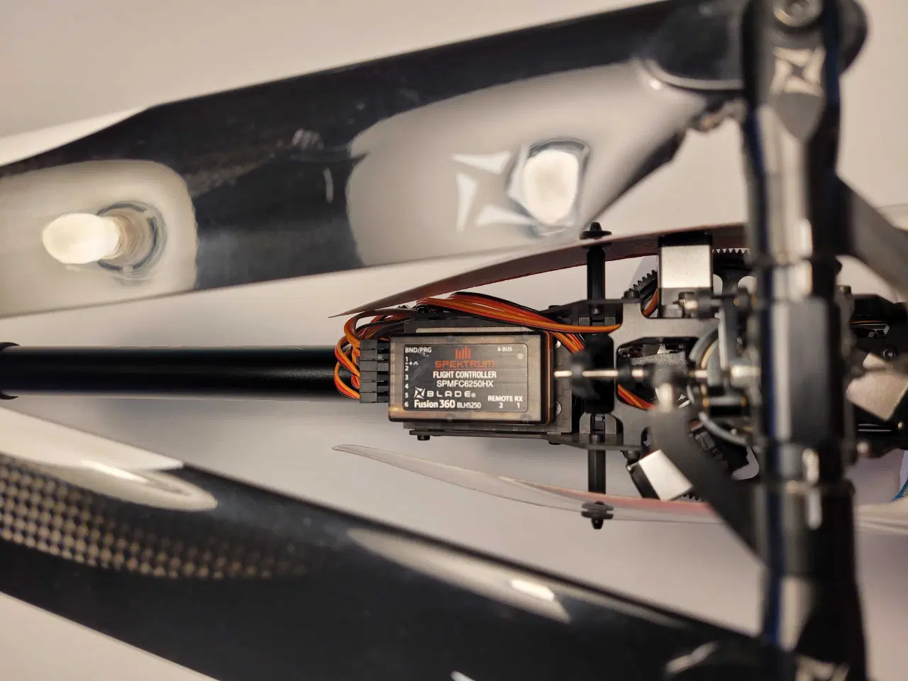 Billede 8 - Blade Fusion 360 bnf med safe