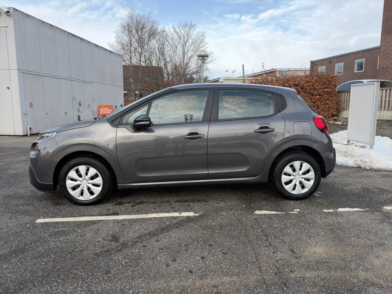 Billede 8 - Citroën C3 1,5 BlueHDi 100 Street