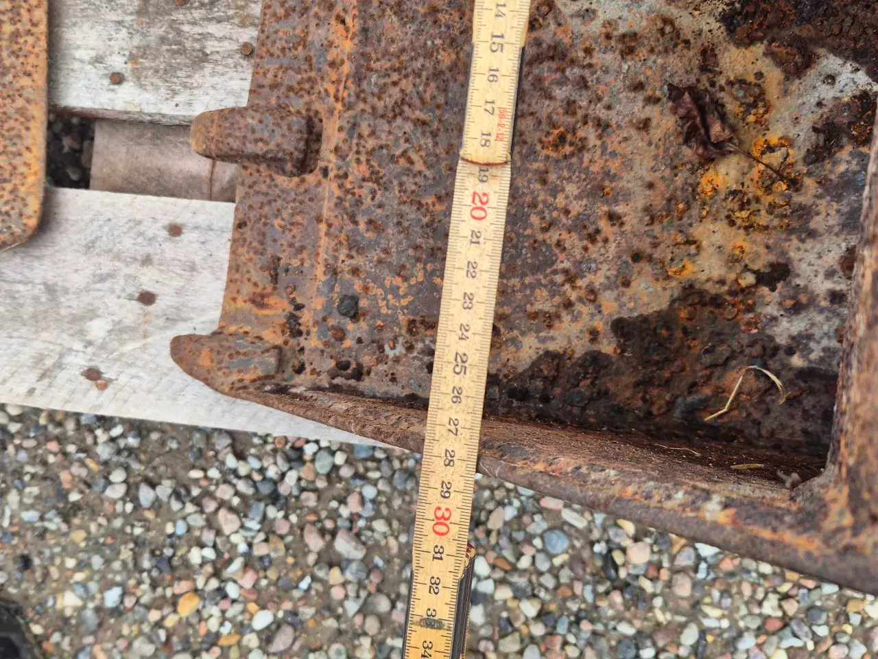 Billede 7 - Graveskovle til minigraver med Beco MA Skifte 