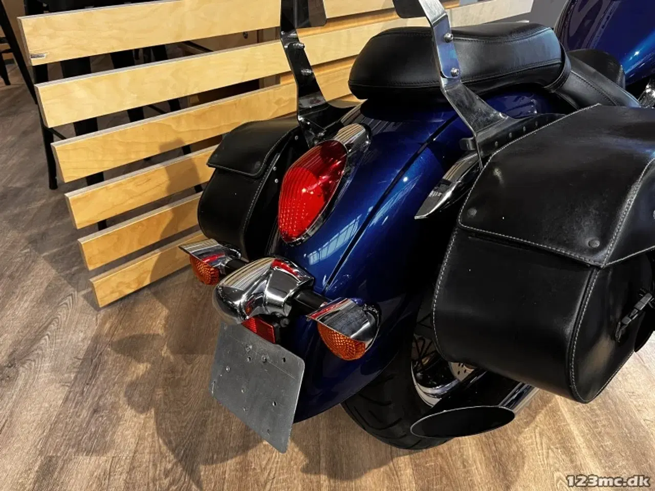 Billede 10 - Kawasaki VN 900 Classic