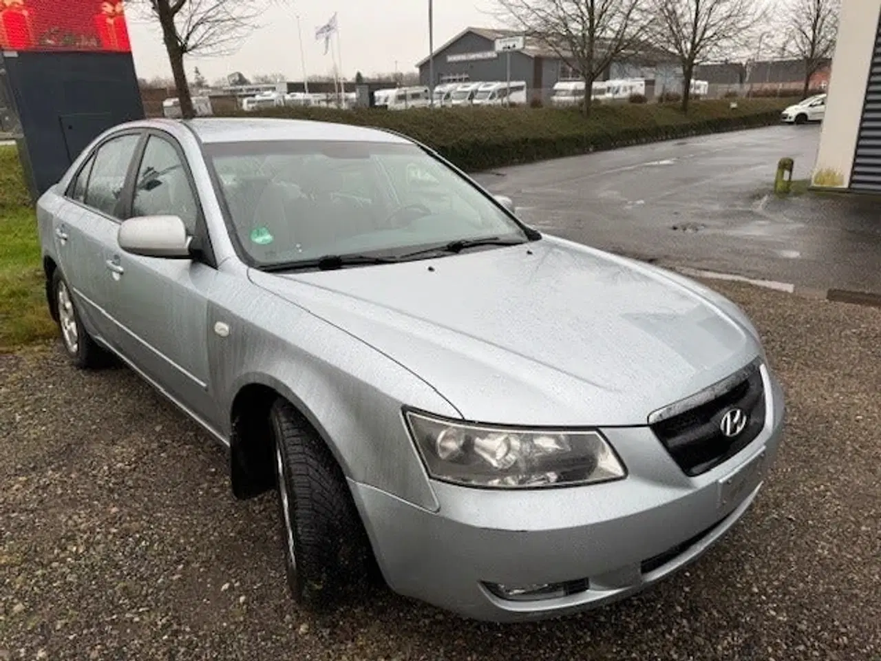 Billede 1 - Hyundai Sonata 2,4 GLS