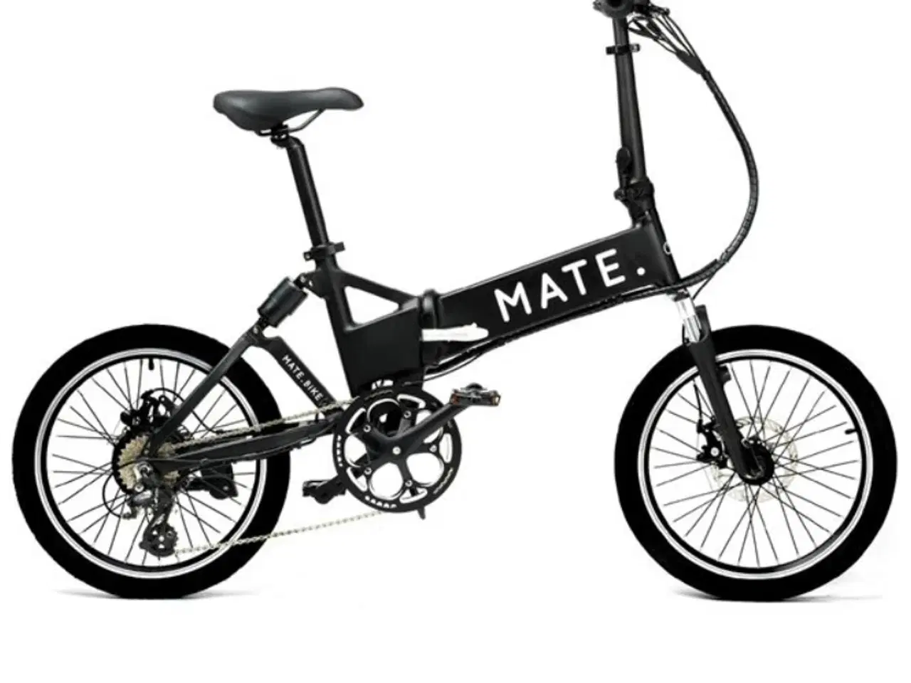 Billede 3 - Mate city cykel