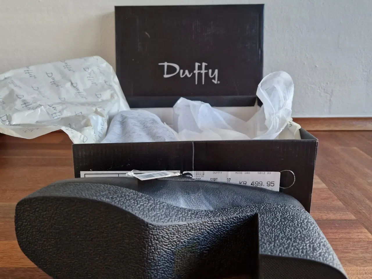 Billede 3 - Duffy sko