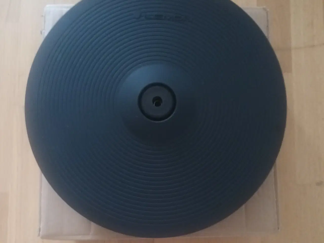 Billede 3 - LEMON 12" Hi-hat Dobbelt E-Bækken Kit