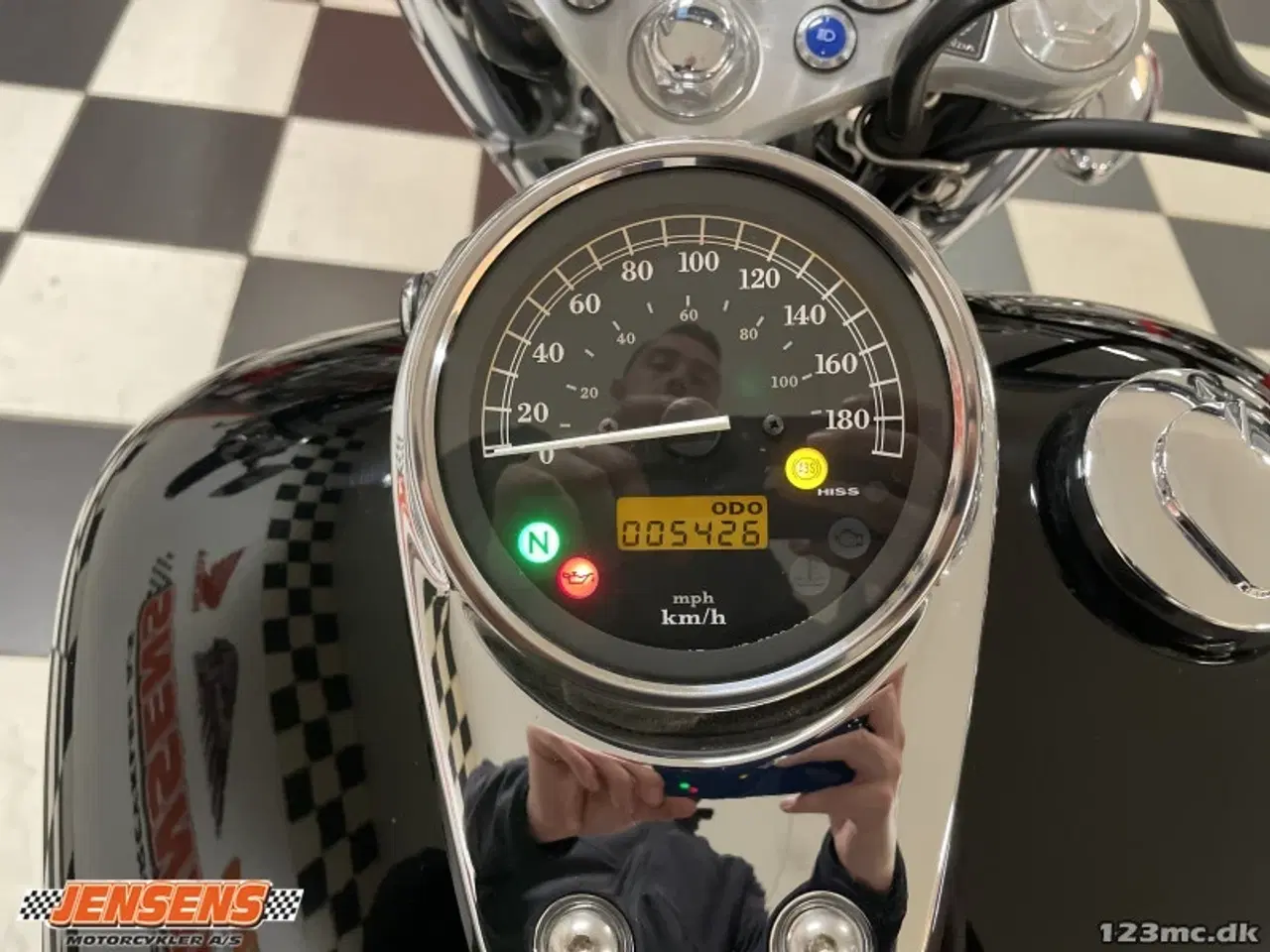 Billede 7 - Honda VT 750 C