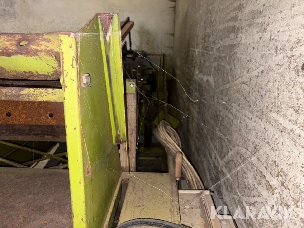 Billede 12 - Sorteringsbord Skals sk613