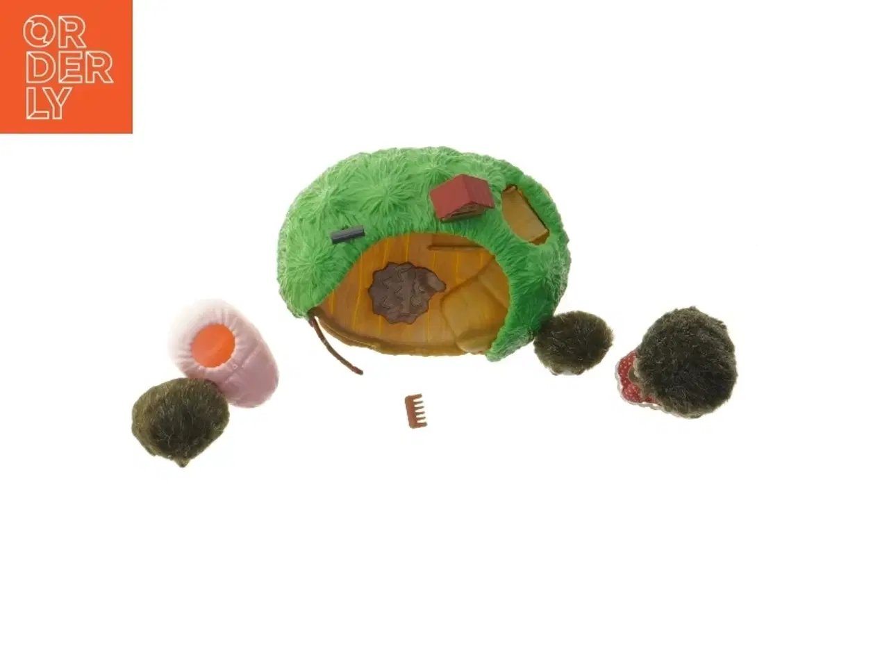 Billede 2 - Sylvanian legesæt (str. 14 cm)