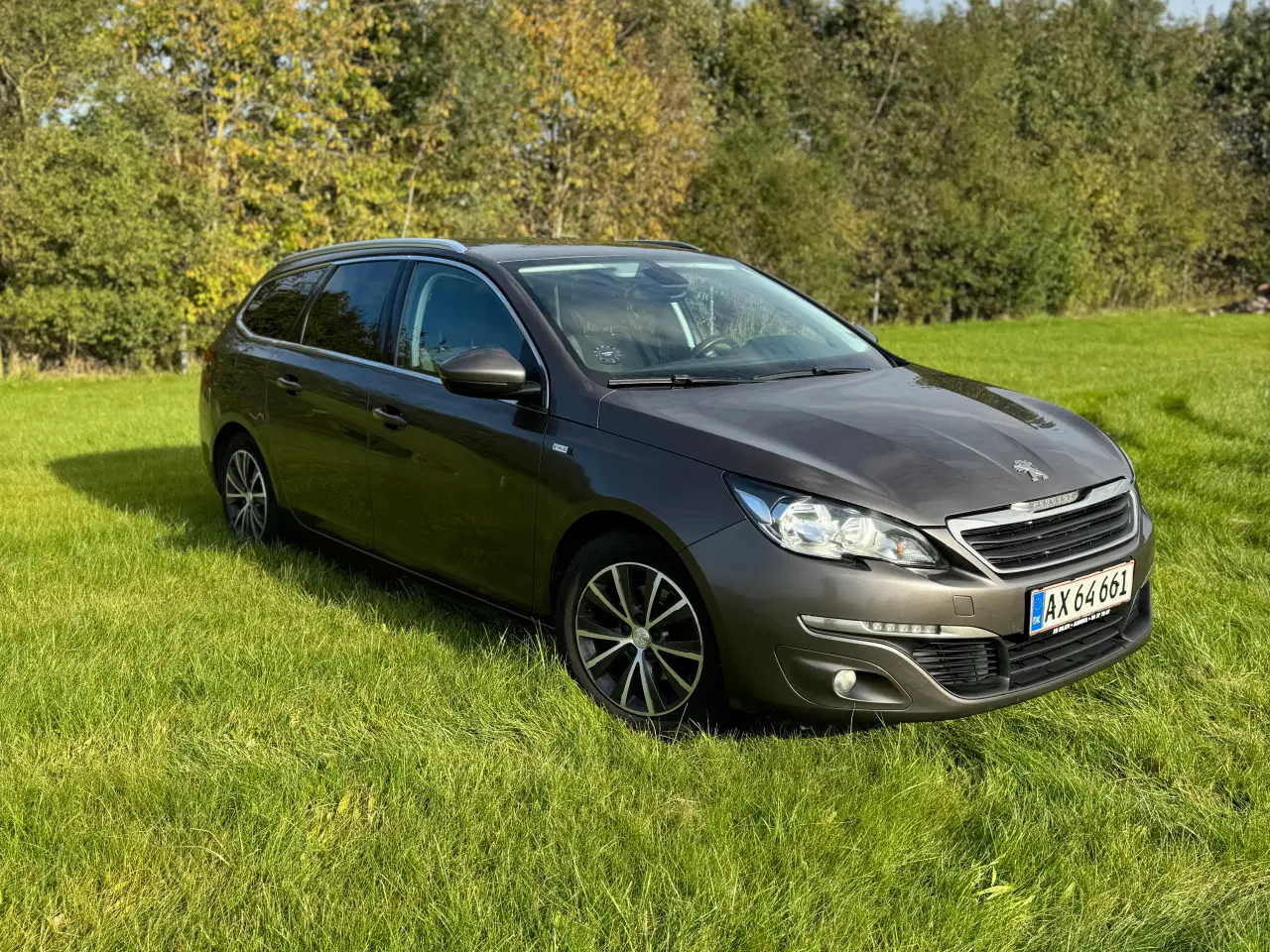 Billede 2 - Peugeot 308 1.6 BLUEHDI 120 HK SW