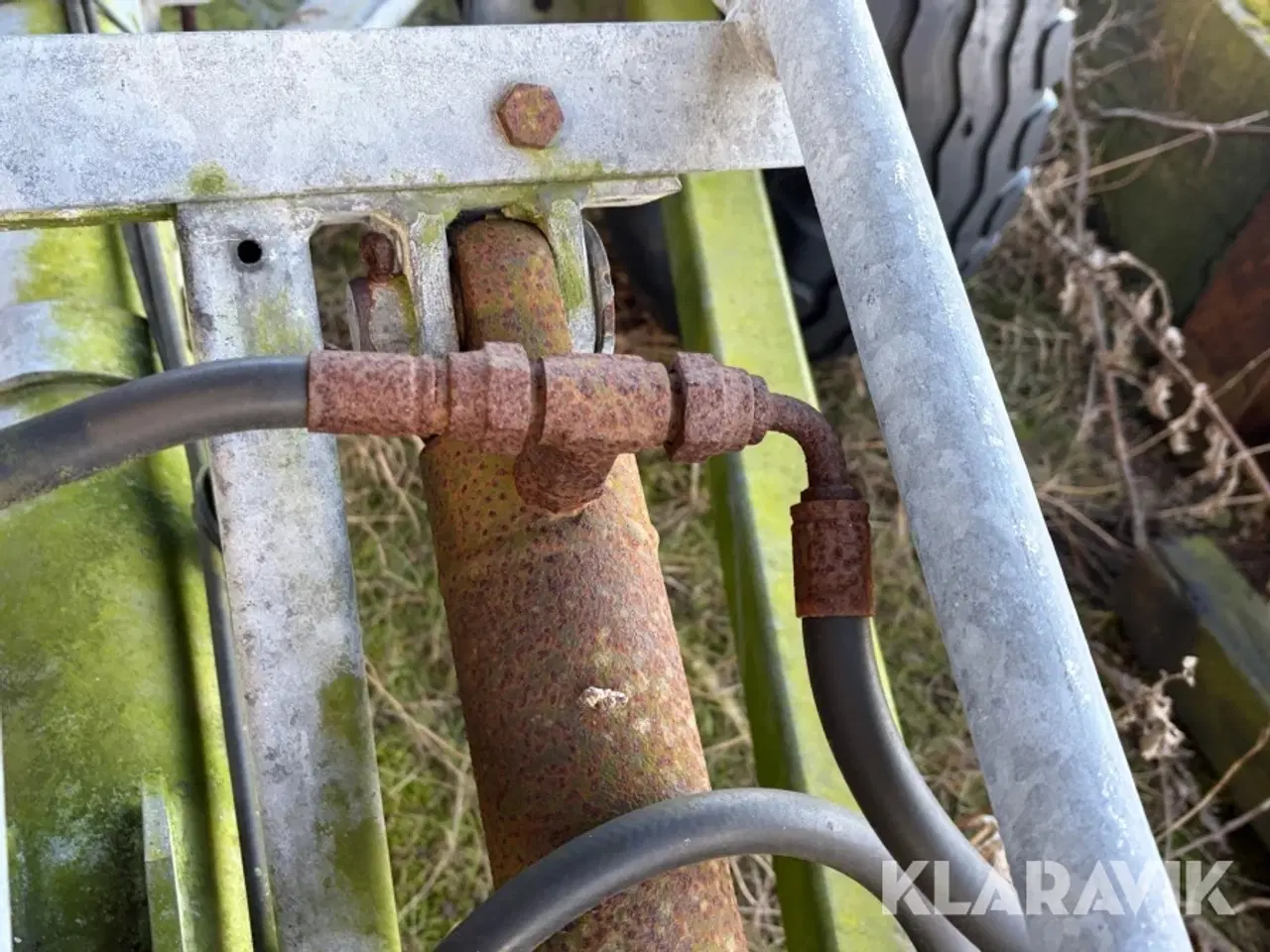 Billede 10 - Gyllerører Star 9 m