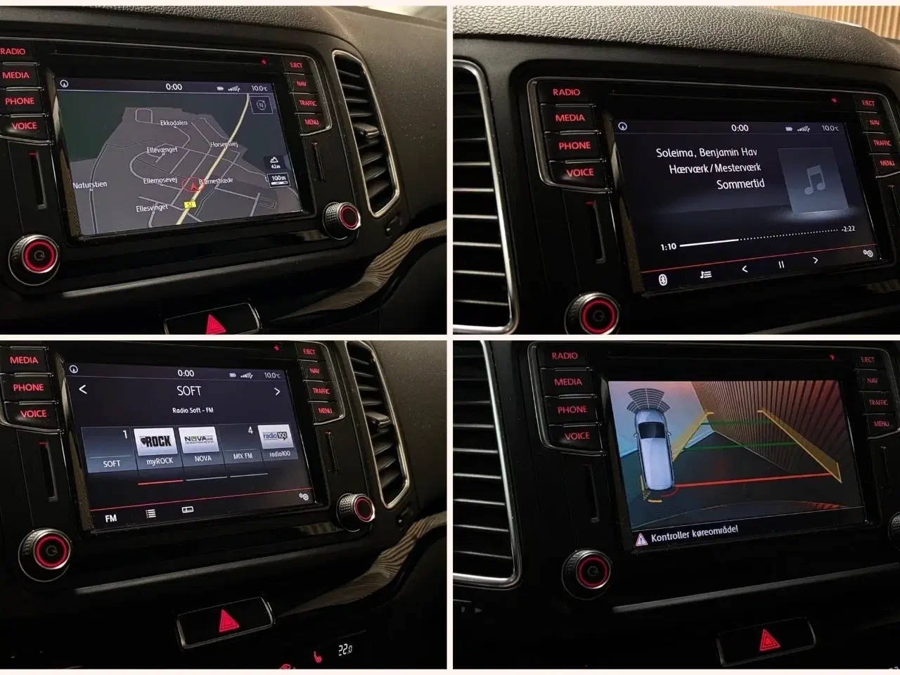 Billede 15 - VW Sharan 2,0 TDi 184 Highlline DSG 7prs