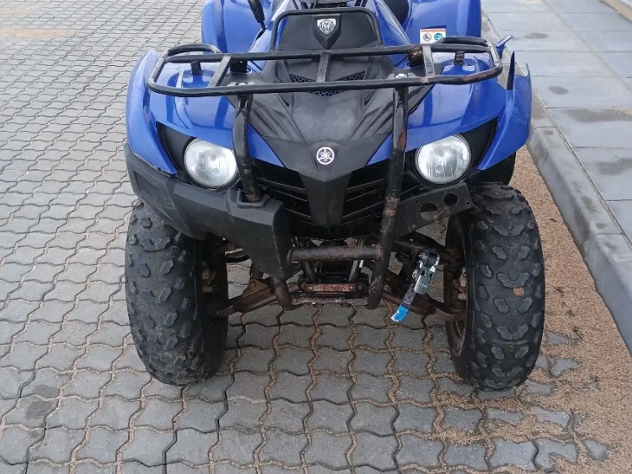 Billede 1 - Yamaha Grizzly 300