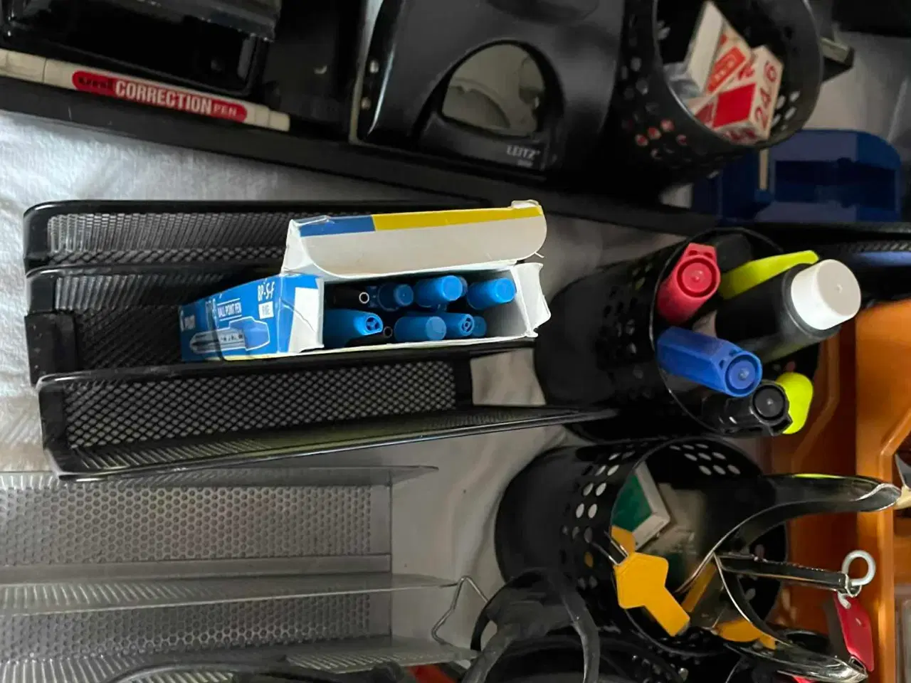 Billede 8 - Kæmpe portion kontorartikler