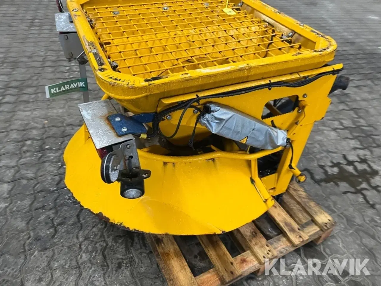 Billede 10 - Saltspreder Bøgballe S2 P