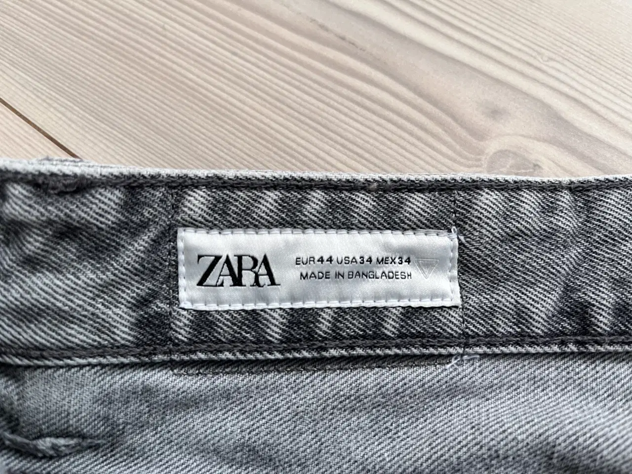 Billede 5 - Jeans, Bukser, Zara, Str 32