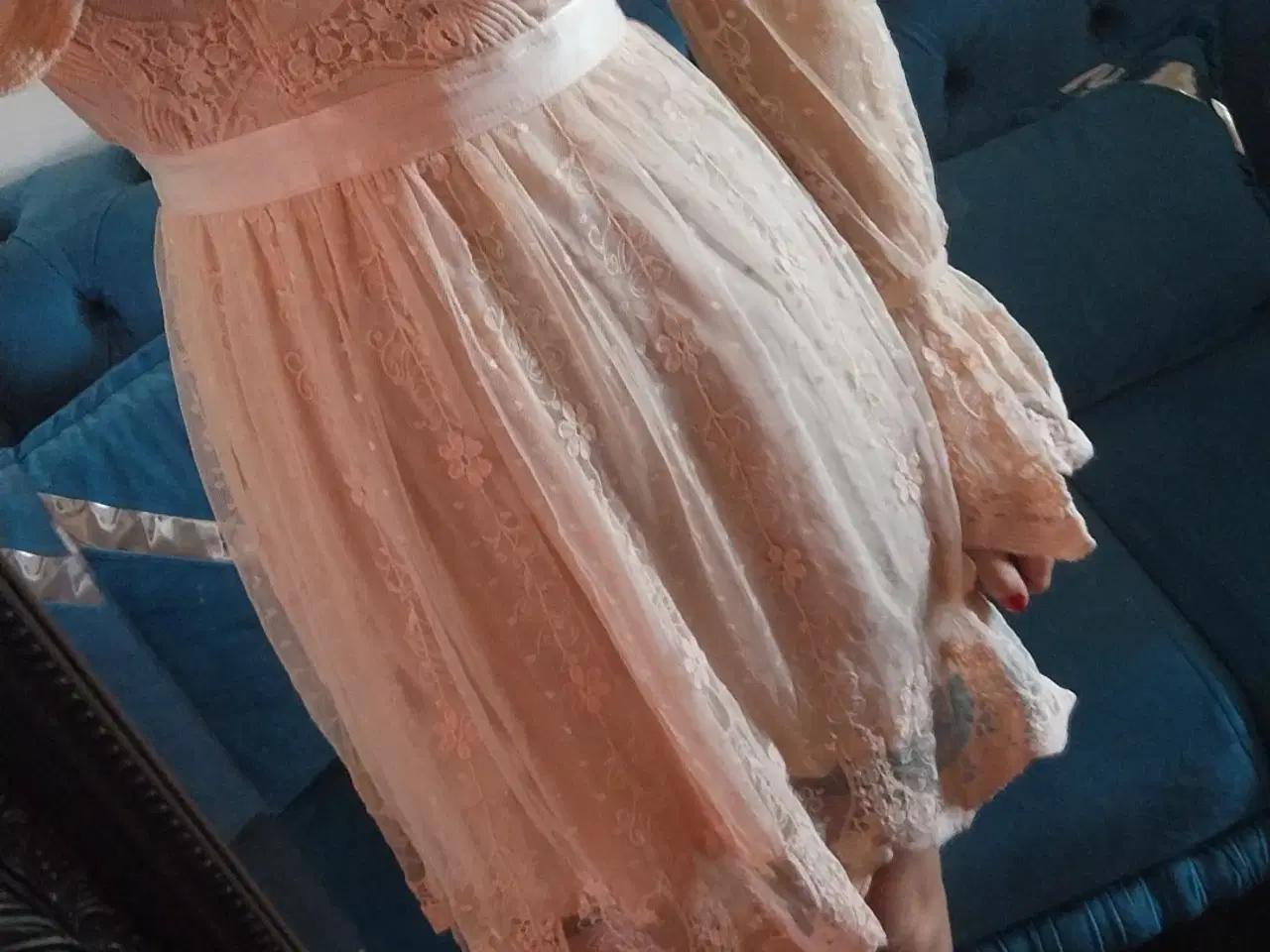 Billede 4 - Sød kjole størrelse Small