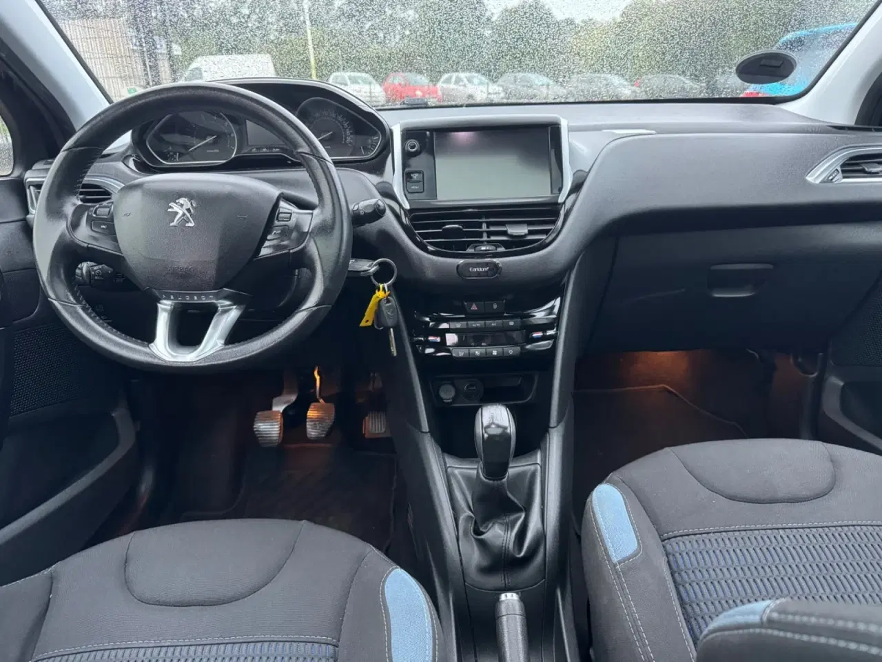 Billede 7 - Peugeot 208 1,2 VTi Allure Sky