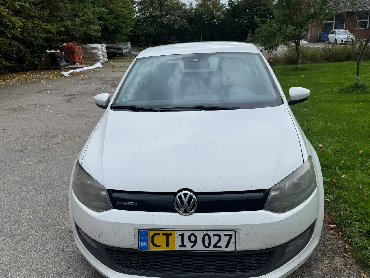 Billede 1 - Vw polo mekaniker bil