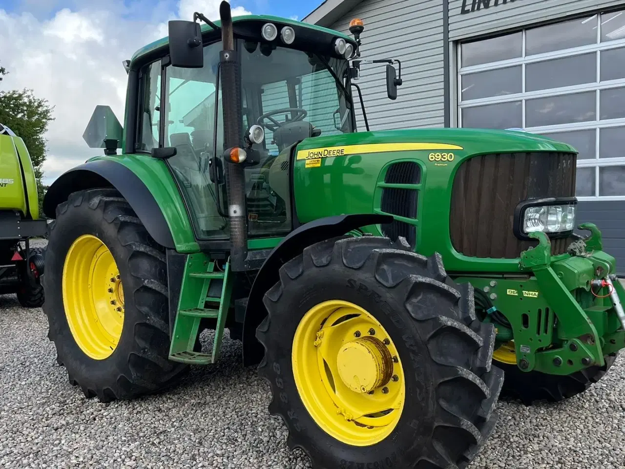 Billede 23 - John Deere 6930 AutoPower med frontlift og front PTO