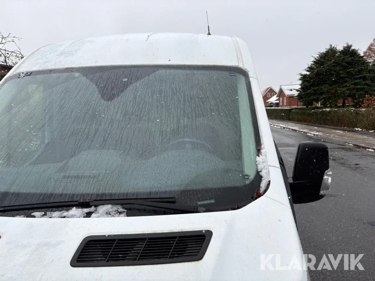 Billede 9 - Varebil Ford Transit  2.0 TDCi (170HK) Van FWD Manuel