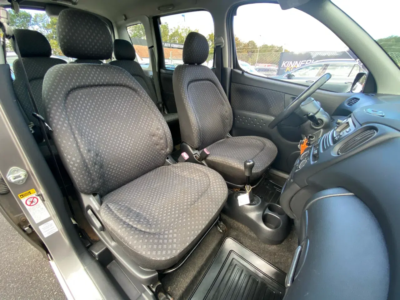 Billede 14 - Toyota Yaris Verso 1,3 Linea Sol 86HK