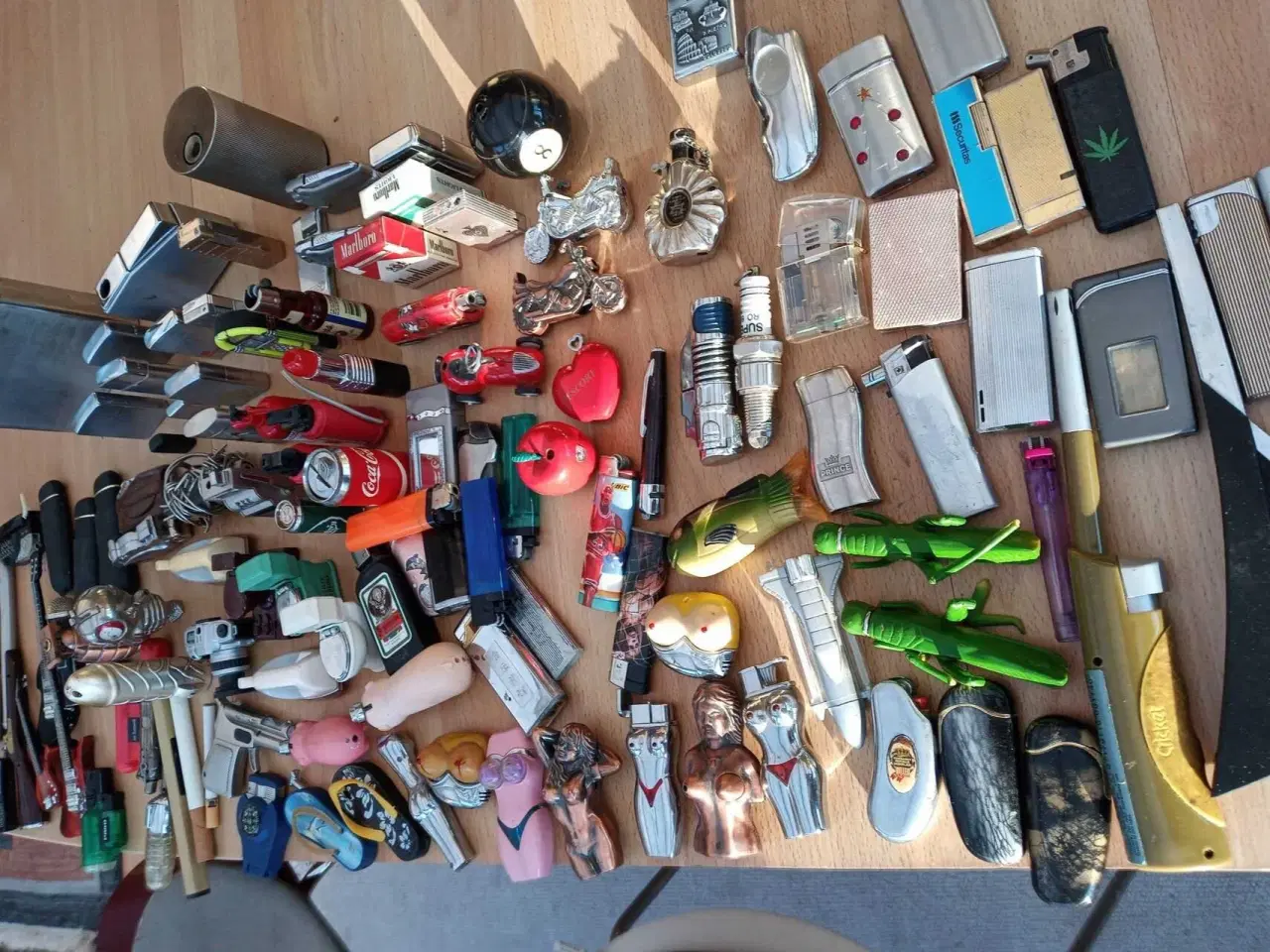 Billede 2 - Søger gaslightere m/k oa frække Evt stor Samling 