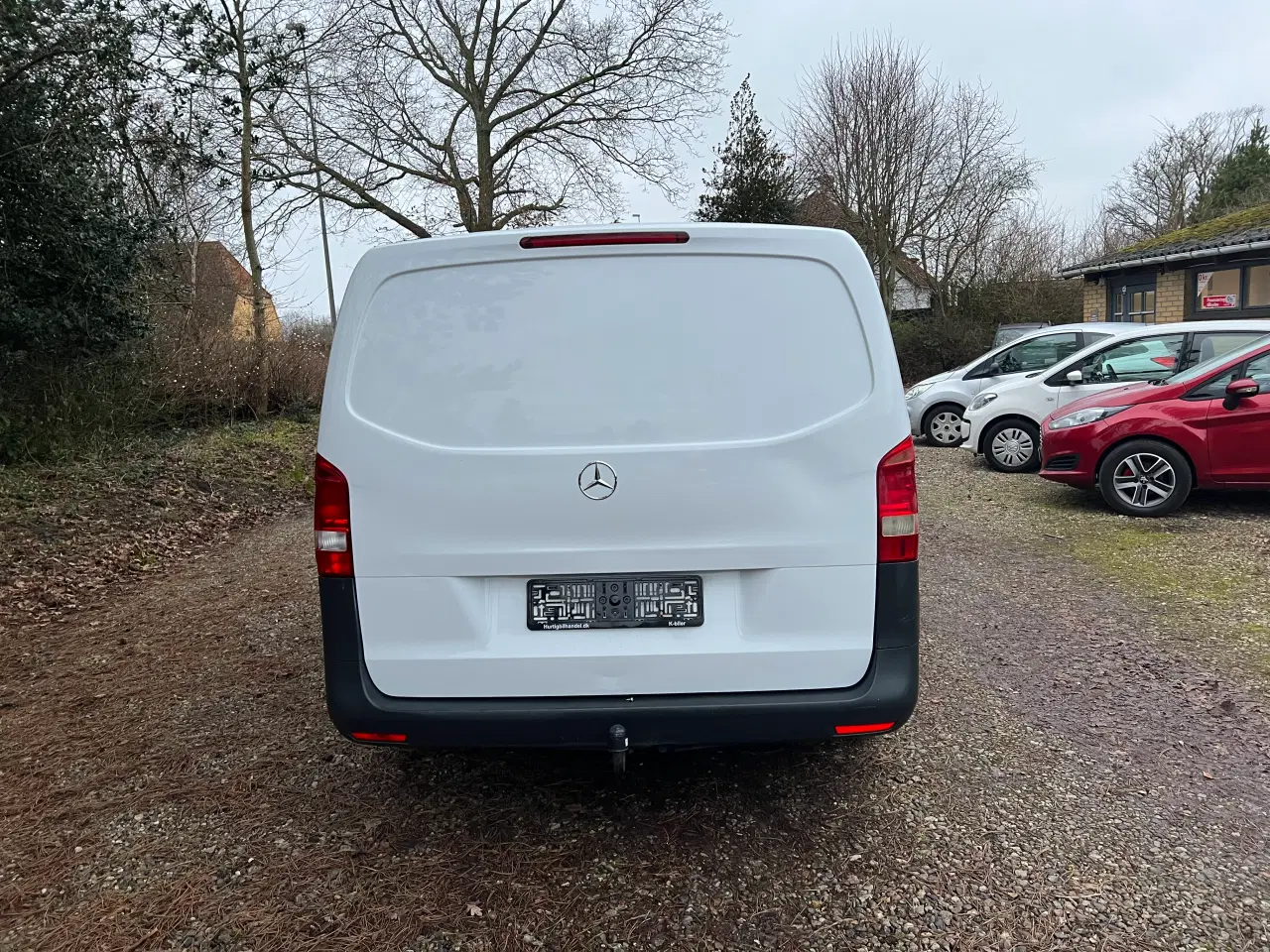 Billede 6 - Mercedes Vito 109 xl lang model 