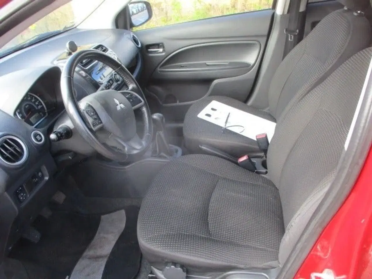 Billede 8 - Mitsubishi Space Star 1,2 Intense