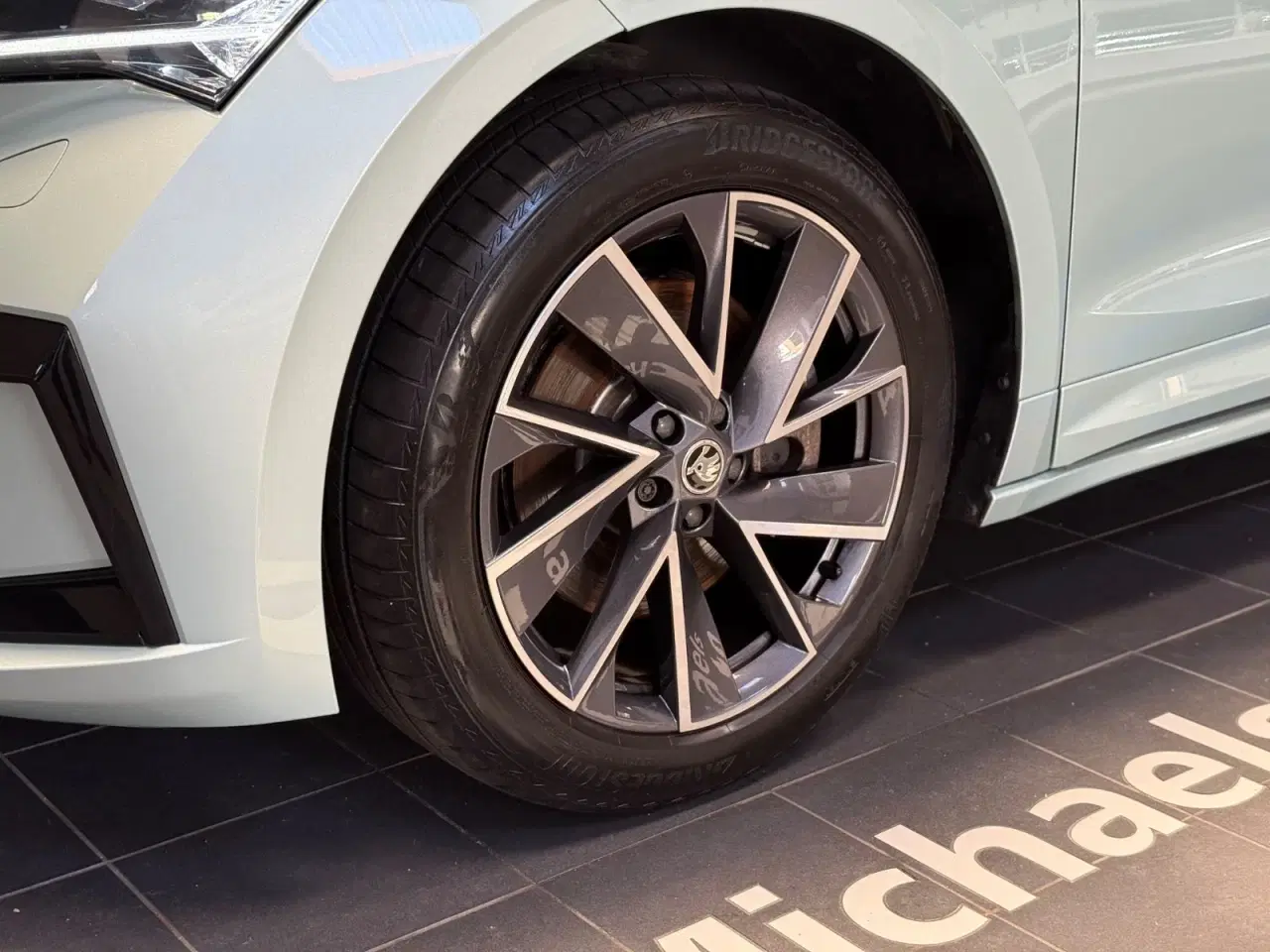 Billede 6 - Skoda Enyaq 80 iV Sportline