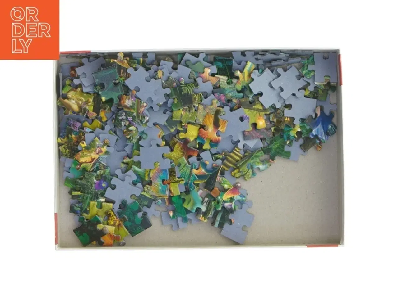 Billede 2 - Schmidt puslespil 200 brikker fra Schmidt (str. 200 brikker)