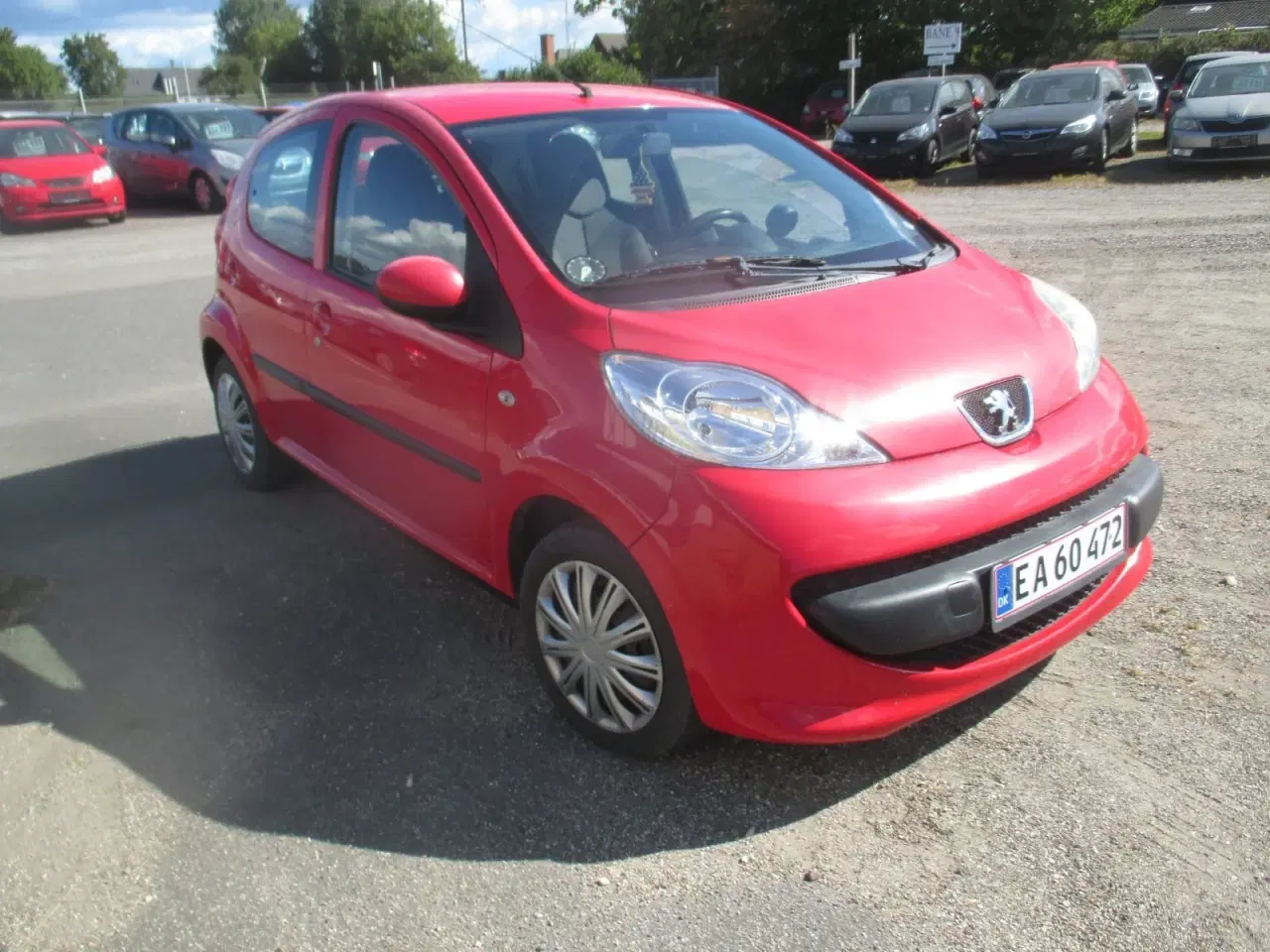 Billede 3 - Peugeot 107 1,0 SD