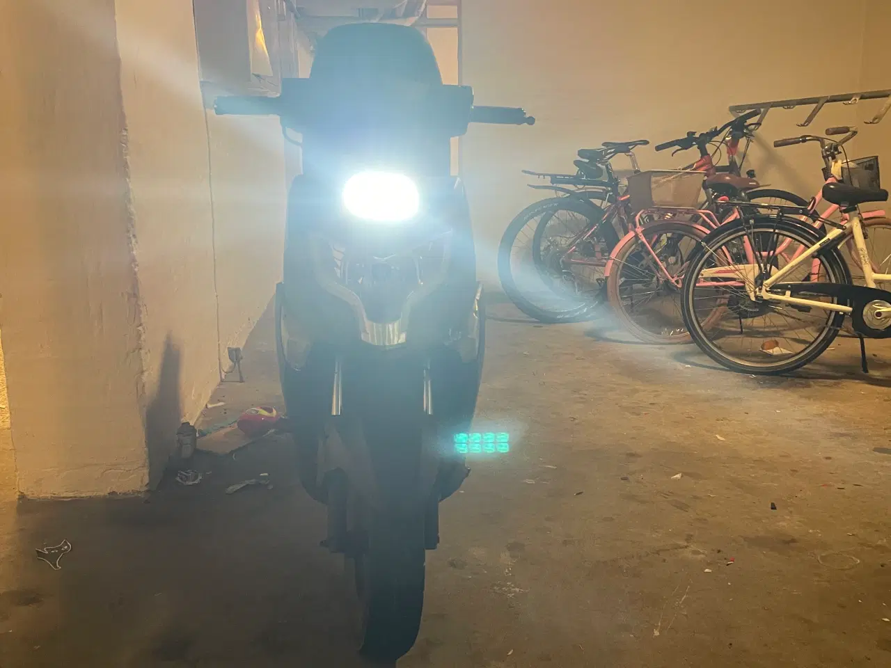 Billede 3 - Vga explora scooter