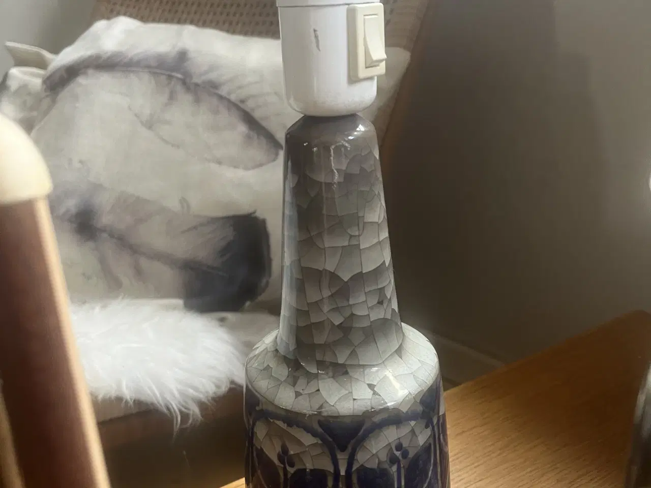 Billede 1 - Marianne Starck bordlampe