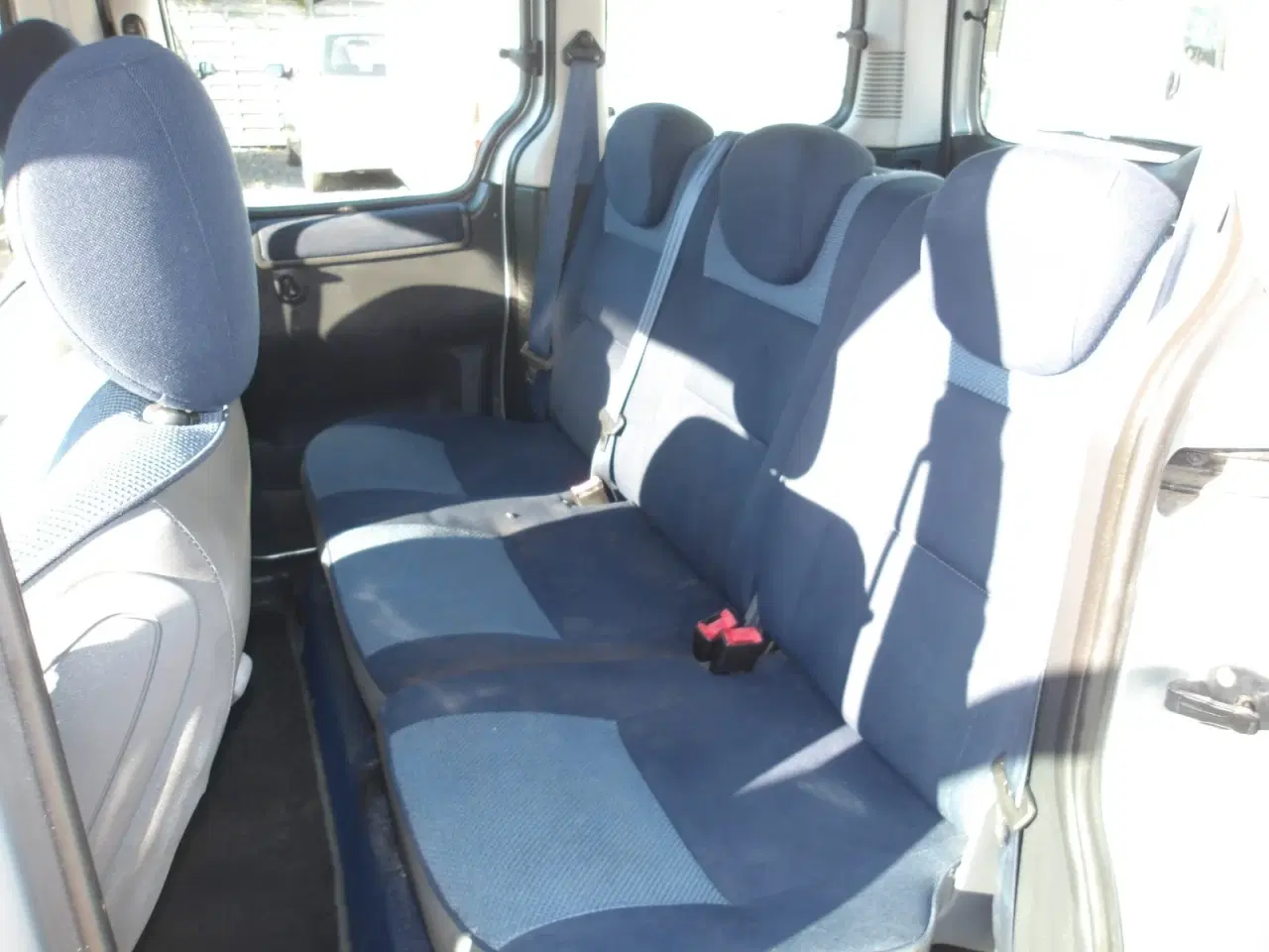 Billede 7 - Citroën Berlingo 1,6i 16V Family