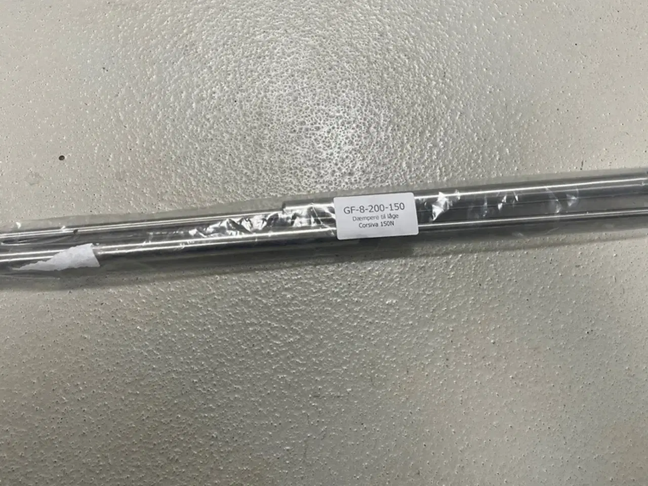 Billede 1 - Dæmpere til låge Corsiva 150N