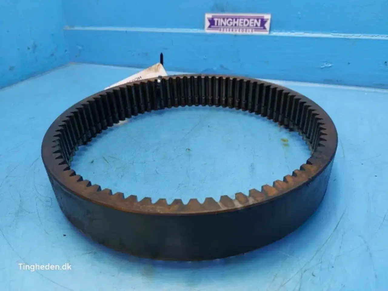 Billede 8 - Case Puma 185 Tandkrans 87528244