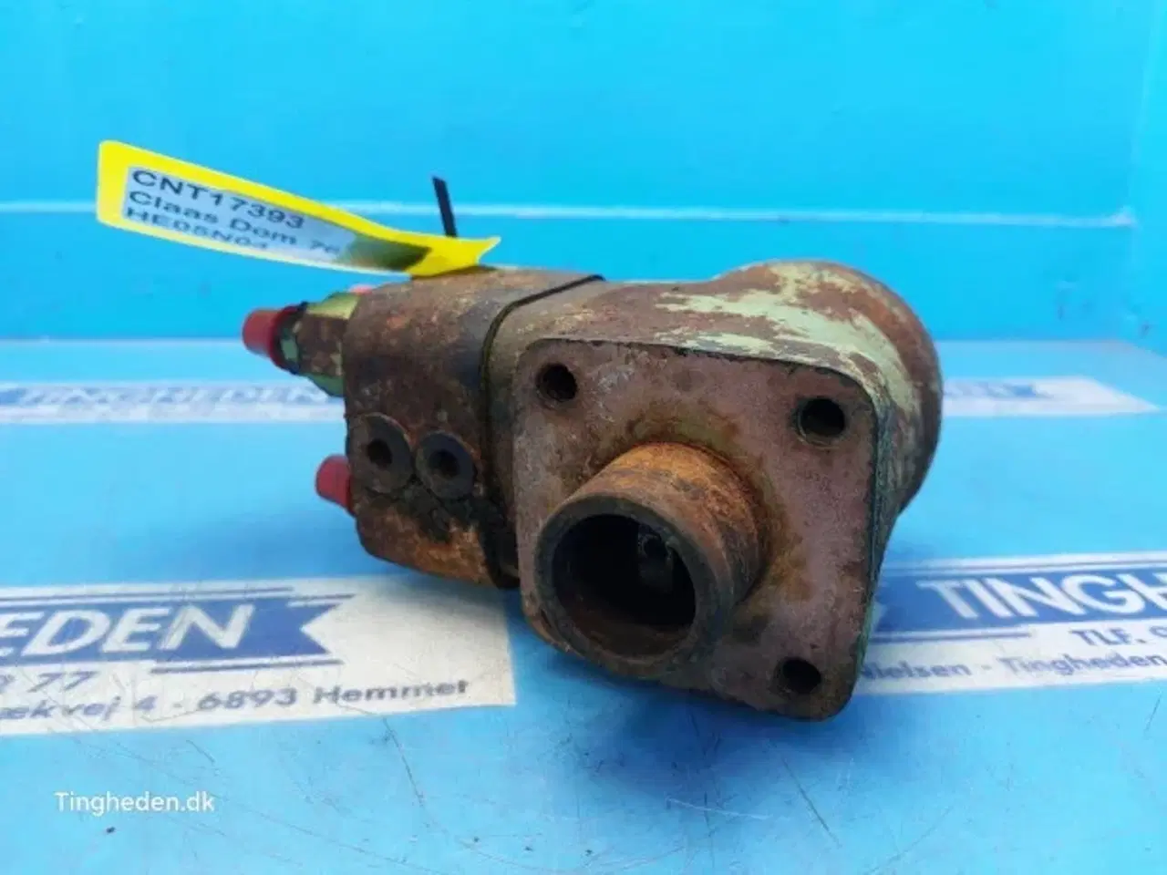 Billede 13 - Claas Dominator 76 Hydraulikventil 0006025330