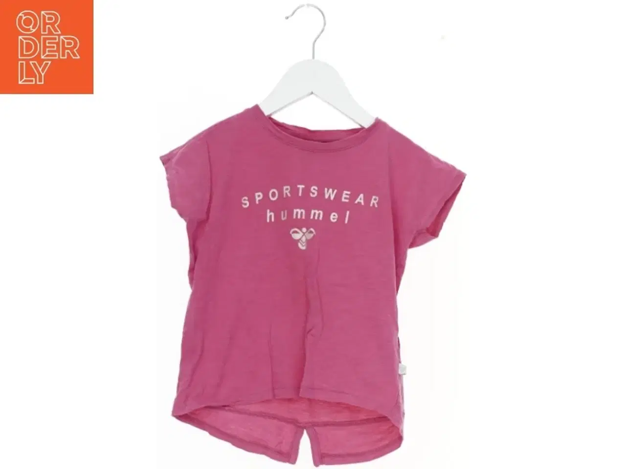 Billede 1 - Hummel T-Shirt fra Hummel (str. 110)