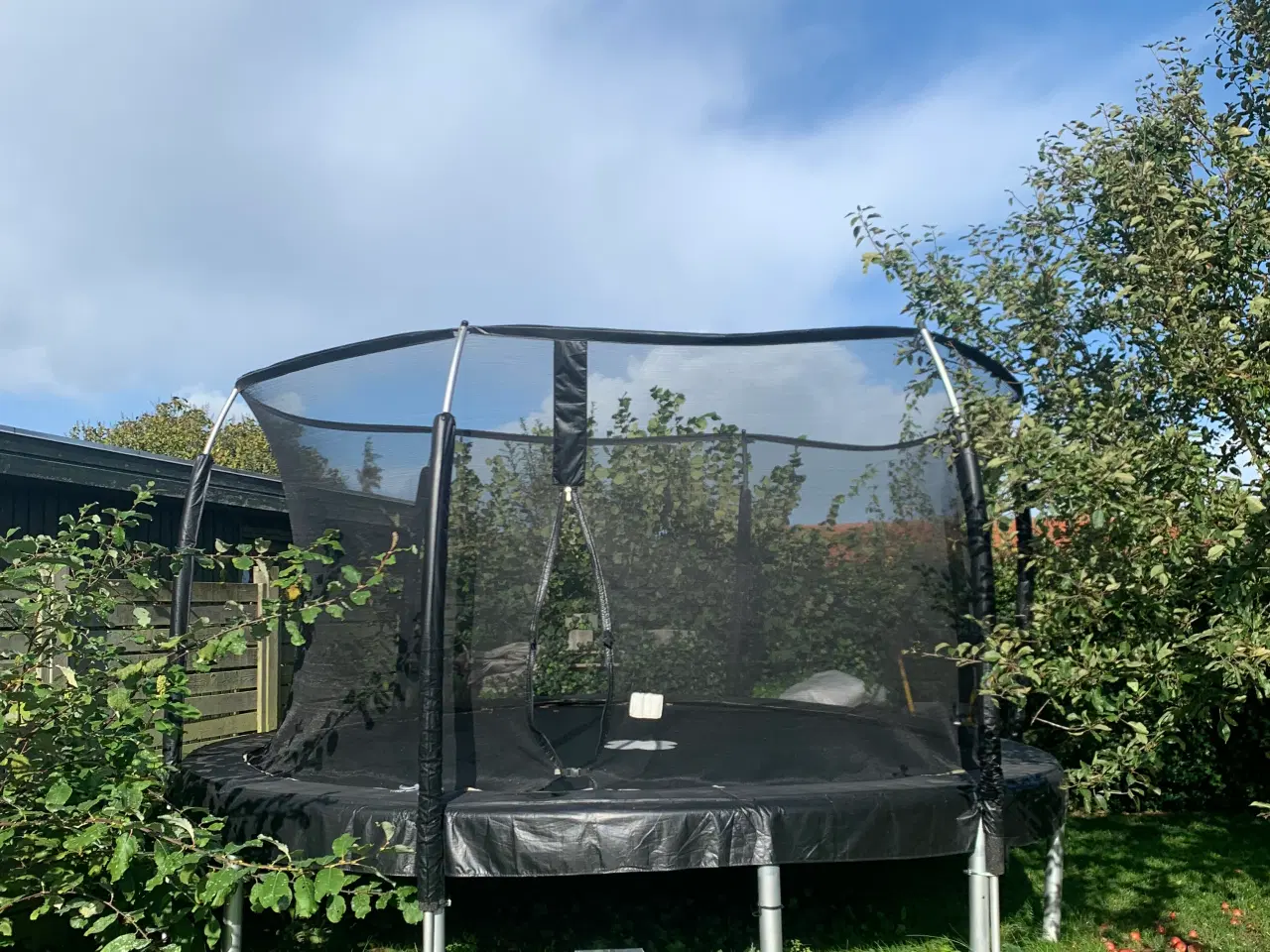 Billede 1 - Extreme Trampolin til haven Ø426