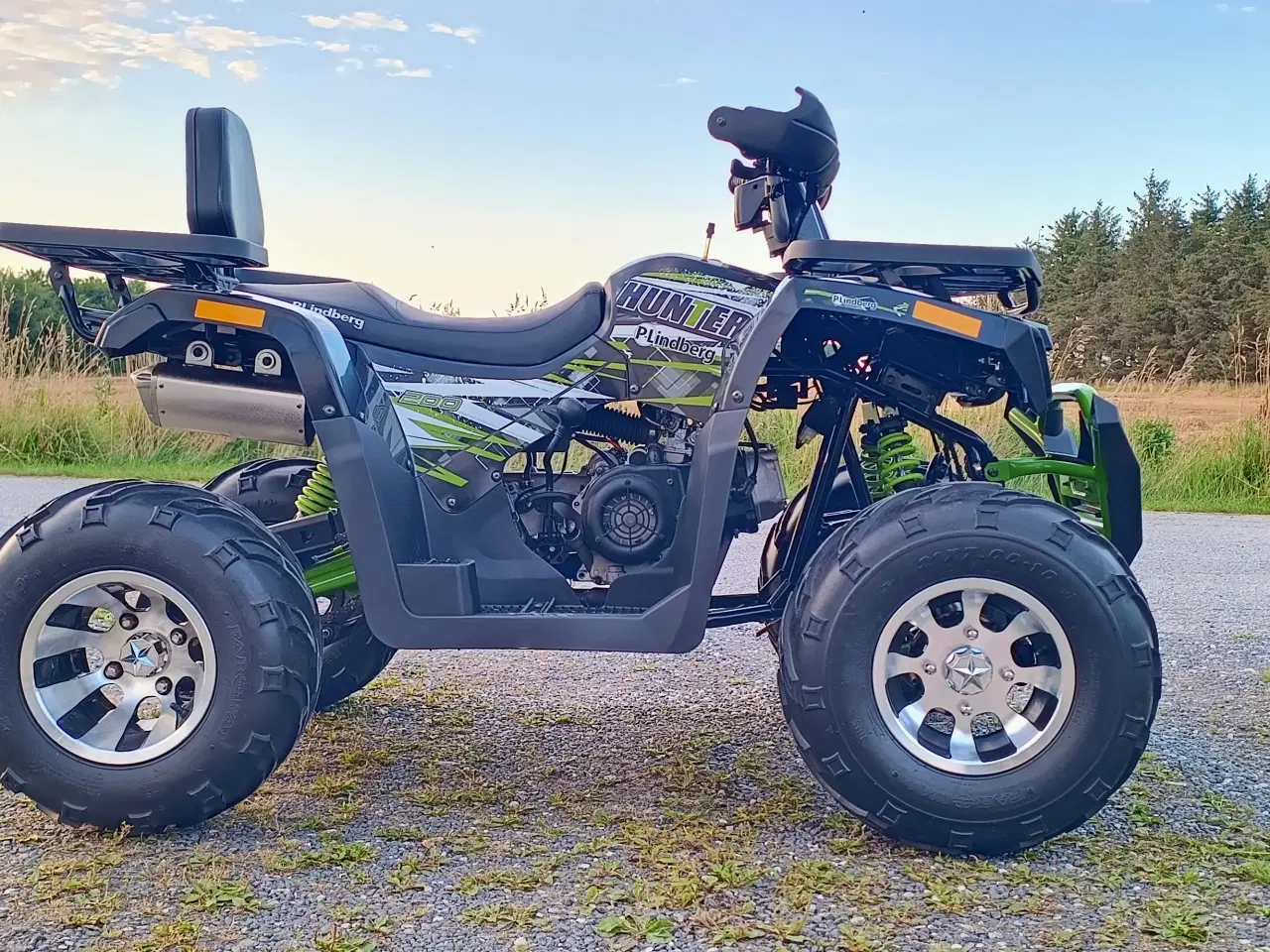 Billede 4 - ATV Hunter 200