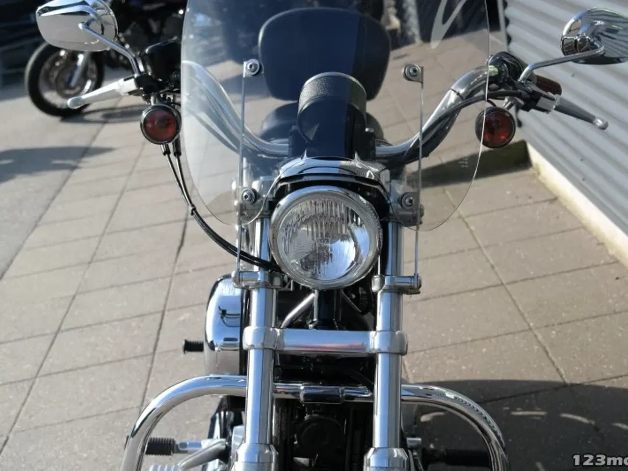 Billede 15 - Harley-Davidson XL883 Standard MC-SYD       BYTTER GERNE