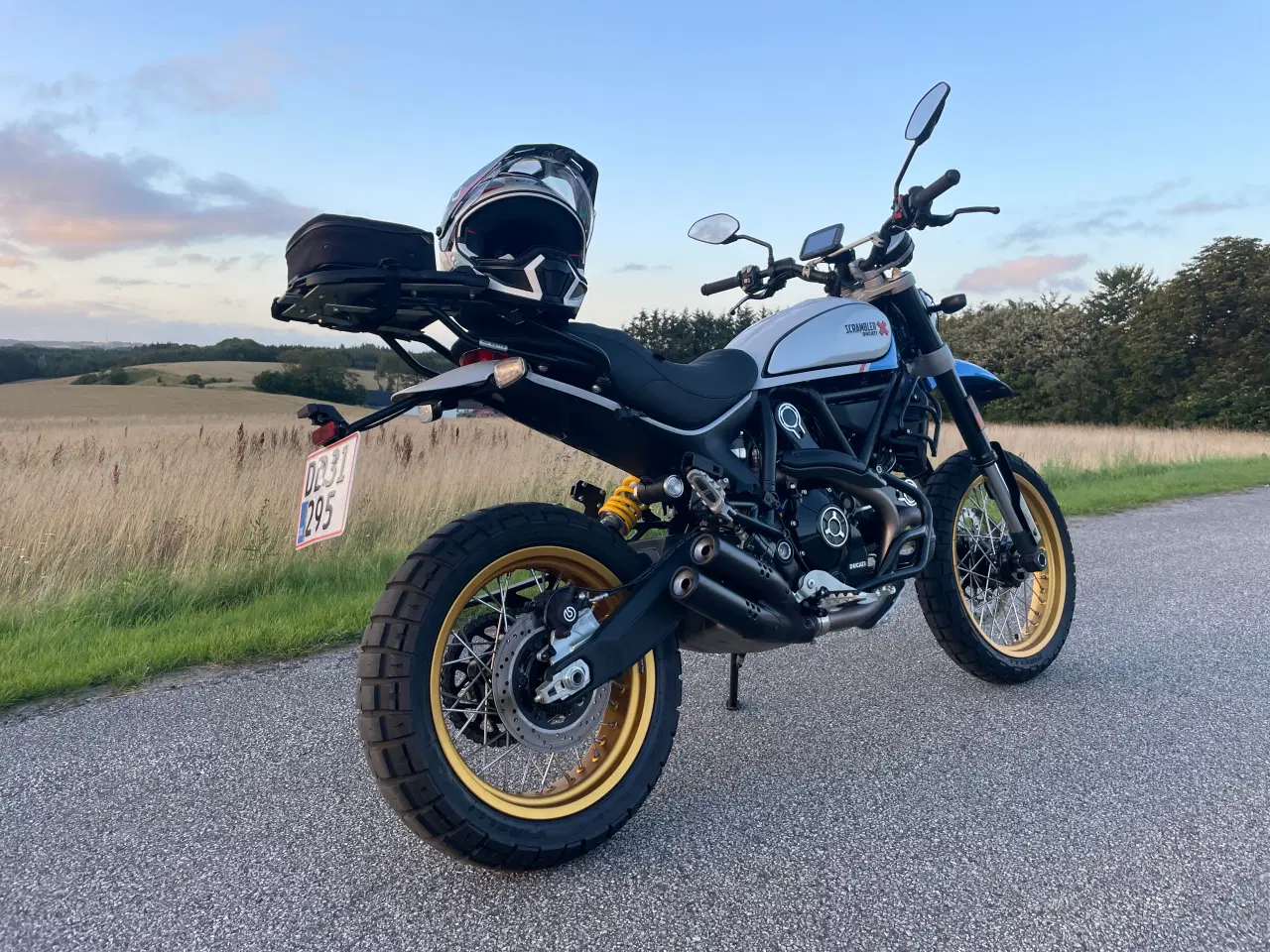 Billede 2 - Ducati Scrambler Desert Sled 2022 * Touring *