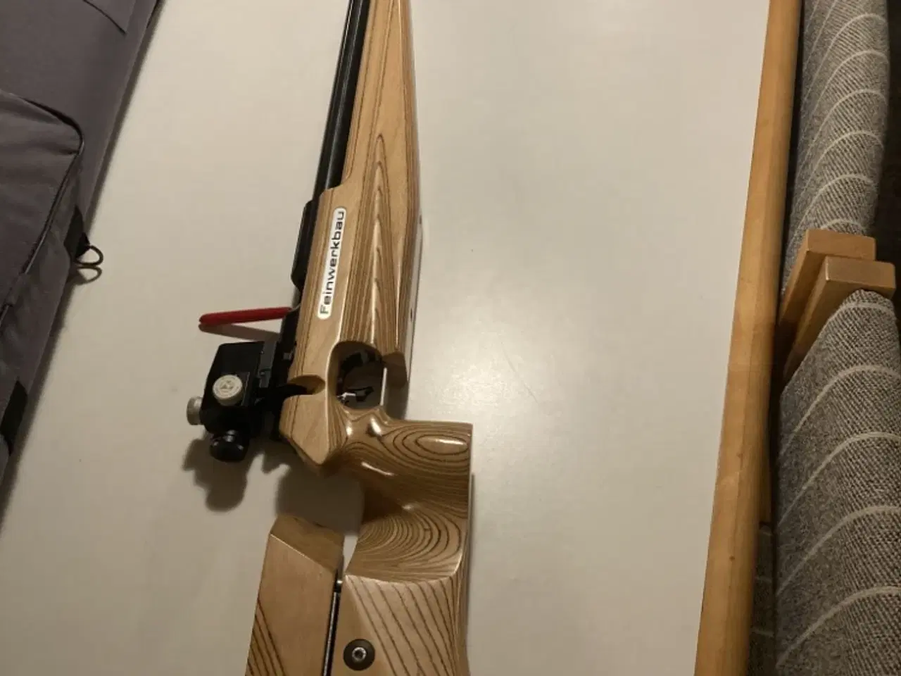 Billede 7 - Salonriffel Feinwerkbau 2700