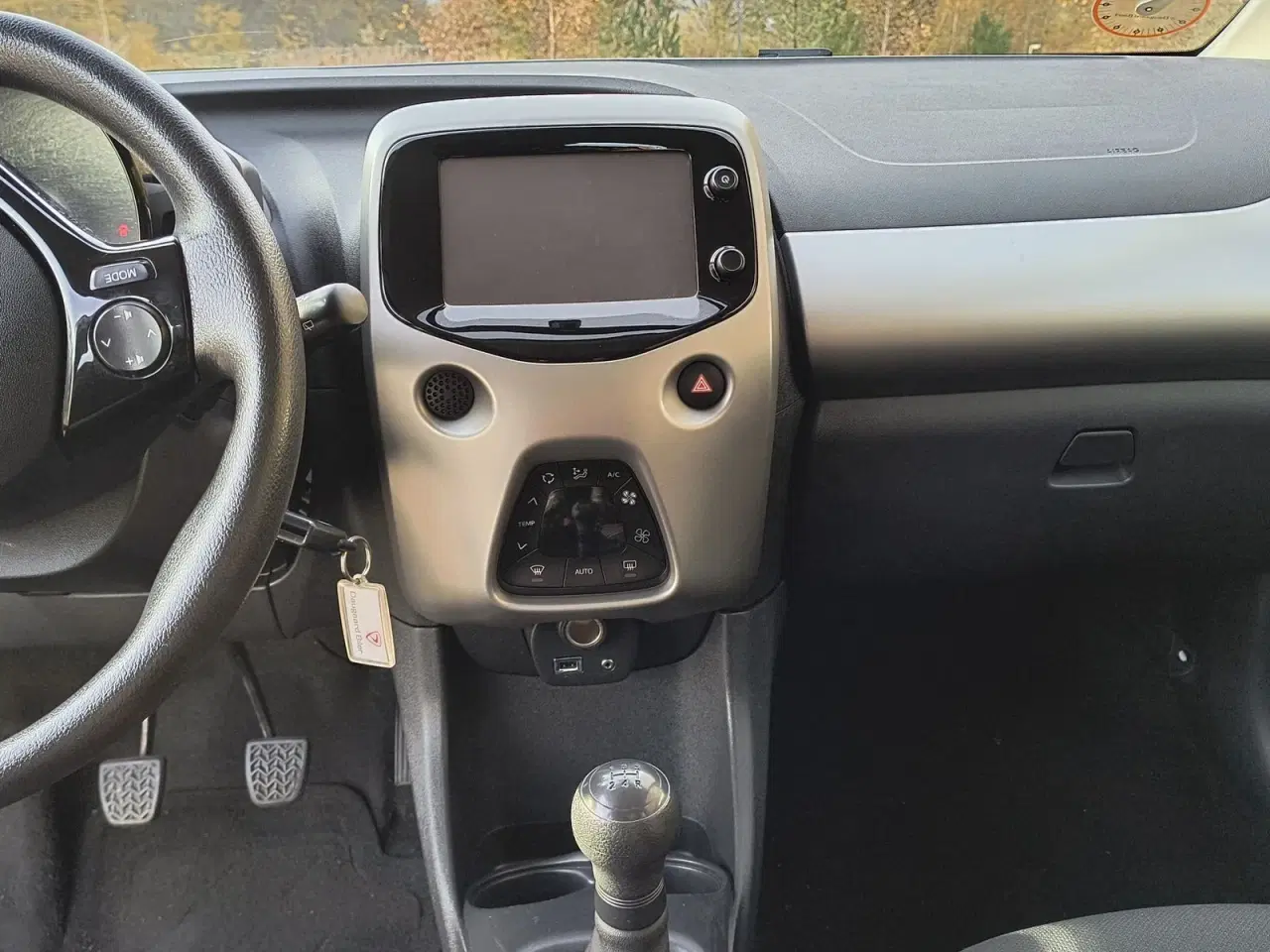 Billede 10 - Citroën C1 1,2 PureTech Feel